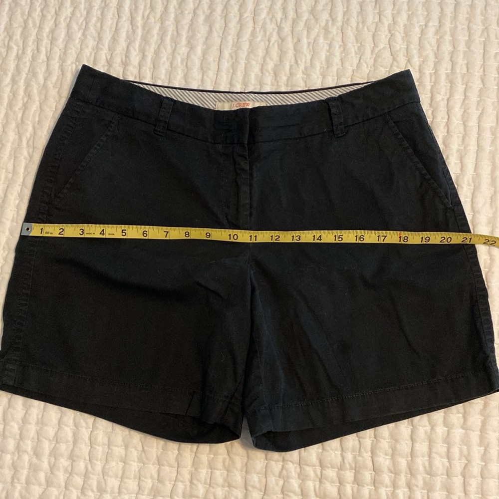 J. Crew chino broken-in shorts - Picture 8 of 8
